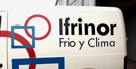 Ifrinor Frío y Clima